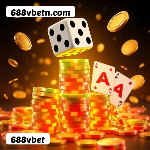 Catálogo 688vbet 2.547 jogos - Pragmatic Play, Evolution, NetEnt